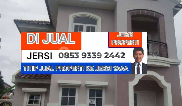 Hunian Nyaman Perumahan Mediterania 2969