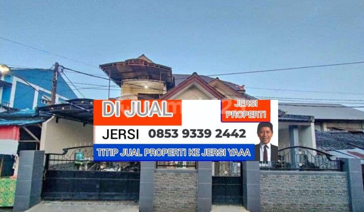 RUMAH DILINGKUNGAN TENANG SAMARINDA 7717