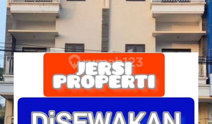 RUKO SEWA PINGGIR JALAN BESAR SAMARINDA BEBAS BANJIR 4938