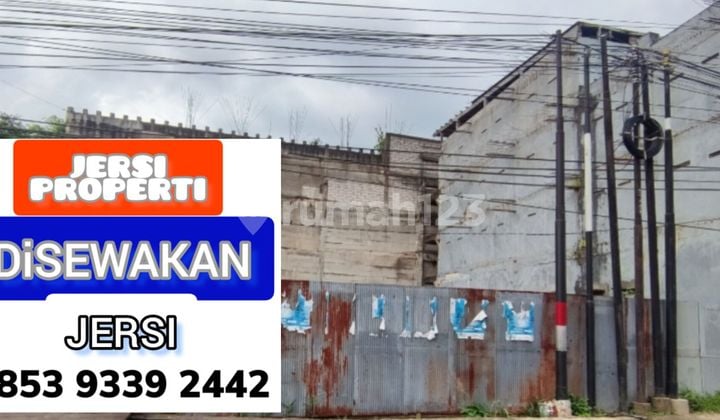 CHEAP LAND ALONGSIDE THE MAIN ROAD IN SAMARINDA