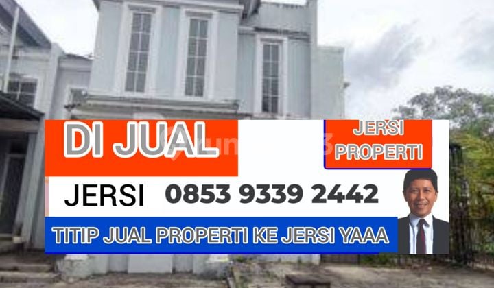 Comfortable House in Citraland Housing Samarinda 8777