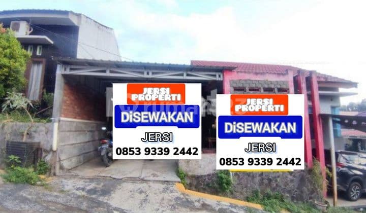 Rumah Furnish Lingkungan Tenang Aman Banjir Samarinda