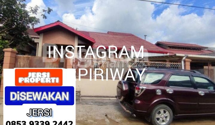 Rumah Nyaman Samarinda