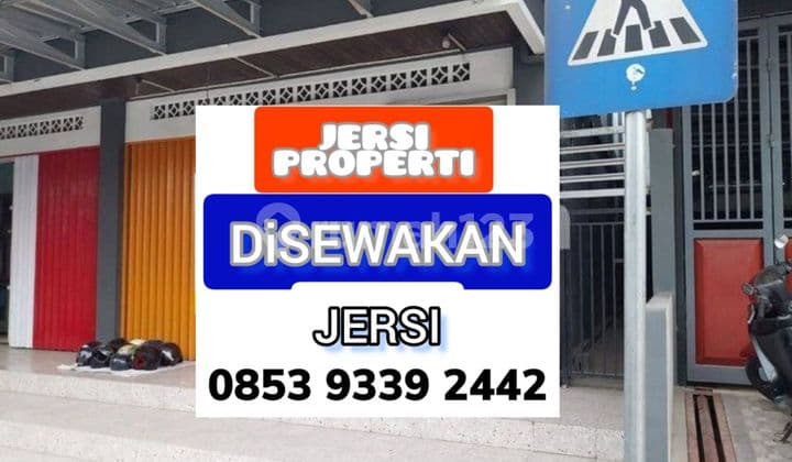 RUKO SEWA MURAH PROSPEK BISNIS SAMARINDA 0202