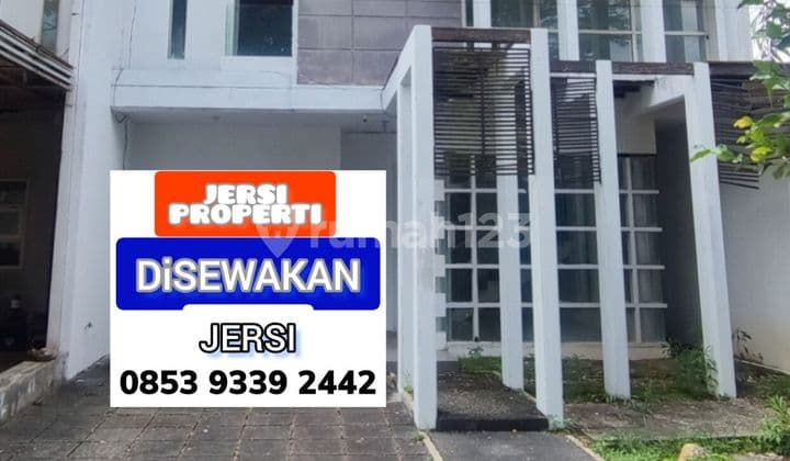RUMAH KANTOR LINGKUNGAN TENANG DIPERUMAHAN SAMARINDA