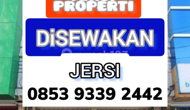 RUKO TENGAH KOTA SAMARINDA