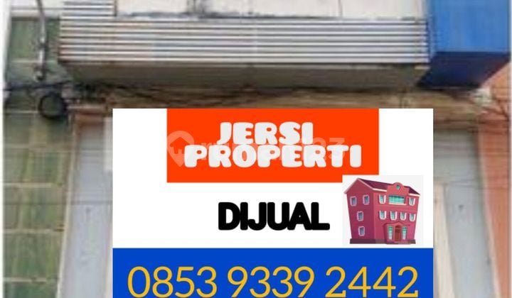 RUKO JUAL MURAH TENGAH KOTA SAMARINDA 9940