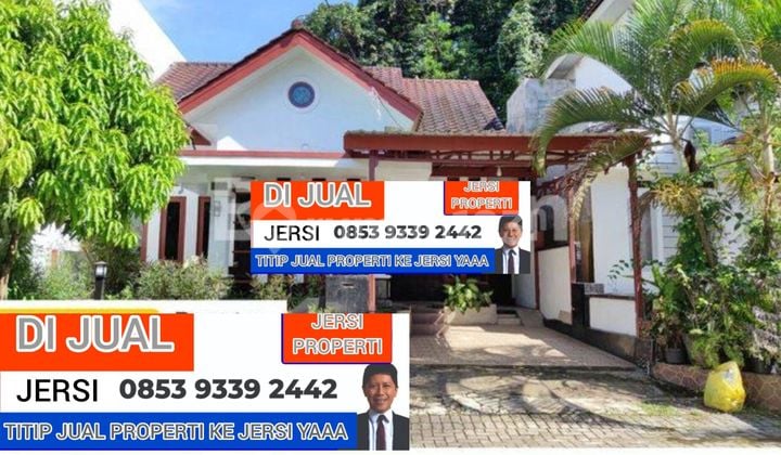 RUMAH NYAMAN DI PERUMAHAN ELIT SAMARINDA BEBAS BANJIR