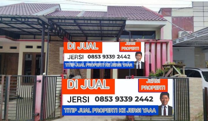 RUMAH MINIMALIS COCOK KELUARGA BARU SAMARINDA 4664