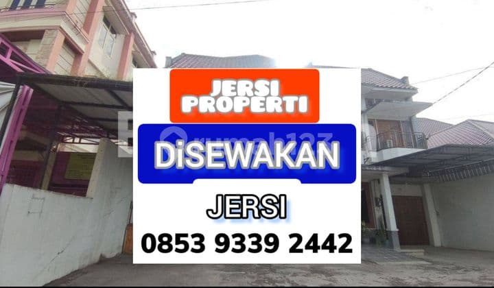 Rumah Tengah Kota Dr. Soetomo