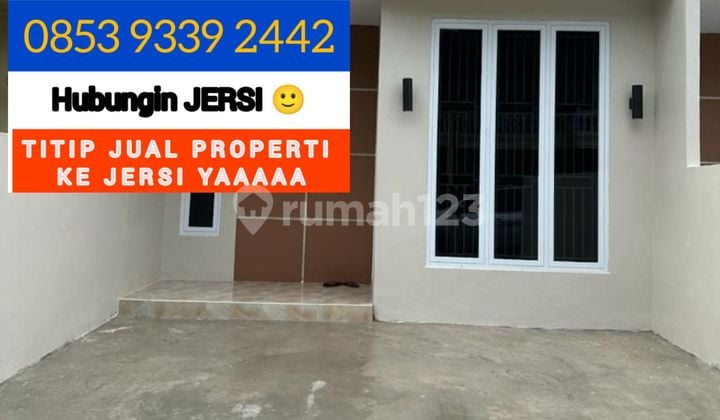 RUMAH BARU DILINGKUNGAN NYAMAN SISA 2 UNIT SAMARINDA UTARA 4446