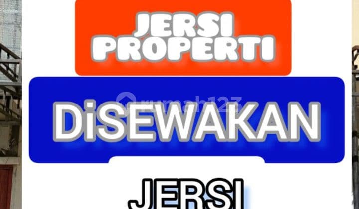 RUKO SEWA 2 LANTAI DIKAWASAN PERTOKOAN SAMARINDA SUNGAI PINANG