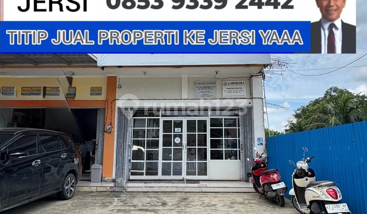 Ruko Tengah Kota Kawasan Strategis Kota Tenggarong 7350