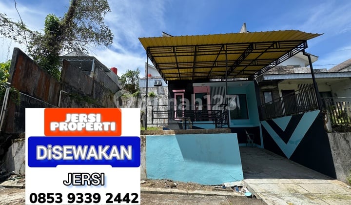 Rumah Sewa Murah Dalam Perumahan Samarinda Sungai Pinang 6938
