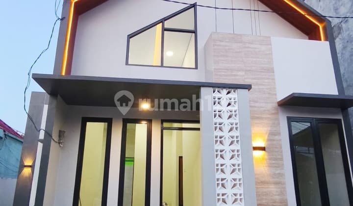 Rumah Jual Lingkungan Nyaman Samarinda Sungai Pinang 2999