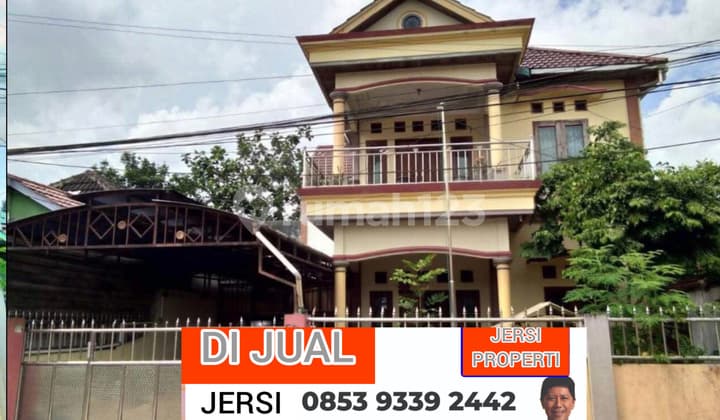 Rumah Jual Cepat Lingkungan Aman Tenang Samarinda Sungai Pinang 2225