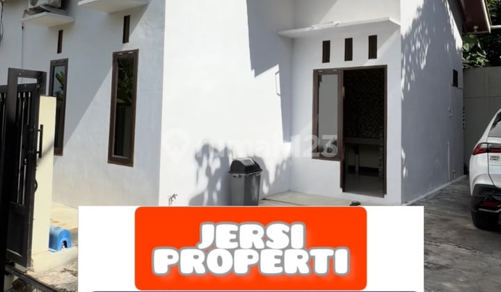 Rumah Baru Disewakan Penghuni Pertama Samarinda Ulu Atas Bukit 1234