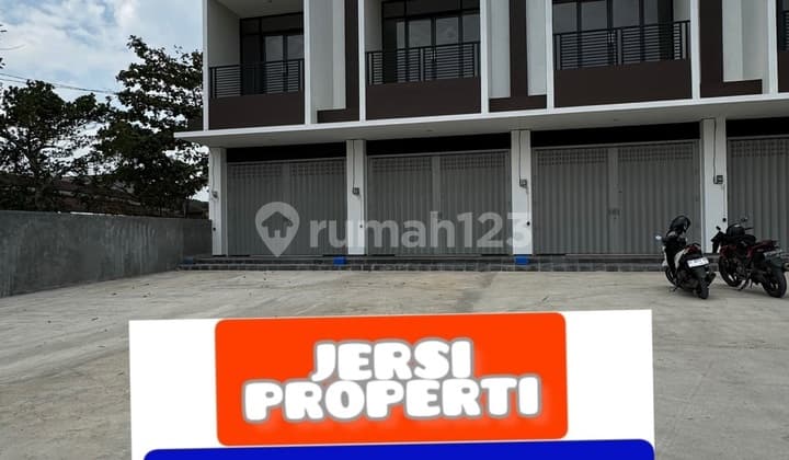 Ruko Baru Sewa Minimal 2 Tahun Lokasi Strategis Samarinda Sungai Kunjang 3094