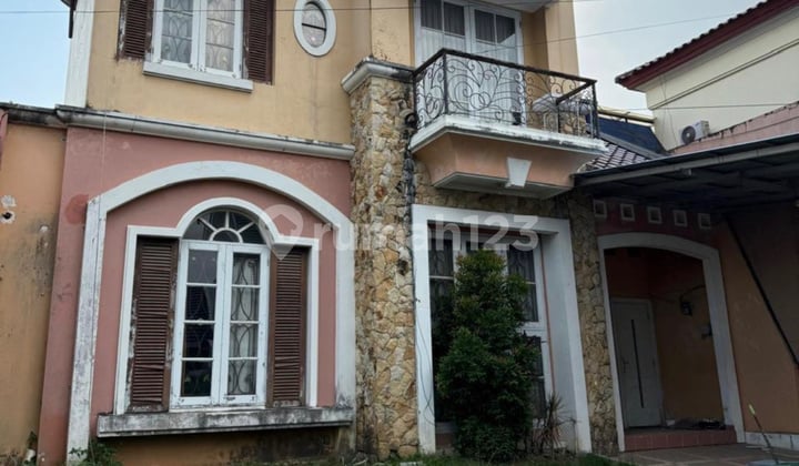 Jual Rumah Perumahan Elit Pandan Harum Hill Samarinda Ulu 6278