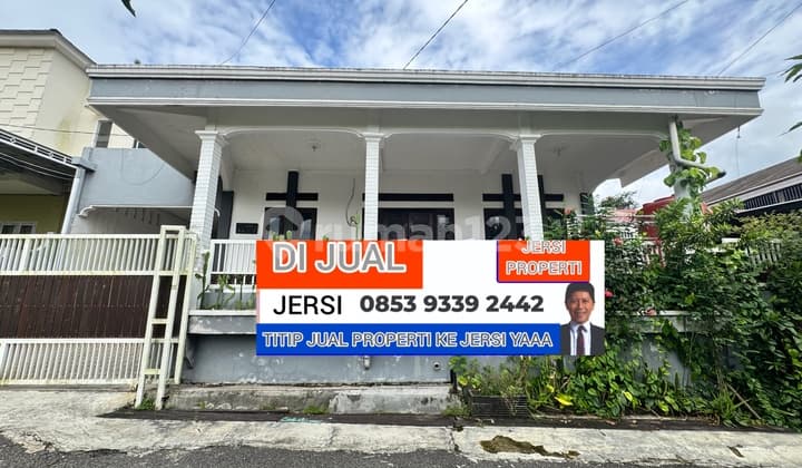 Rumah Jual Lingkungan Tenang Nyaman Samarind Ulu 0507