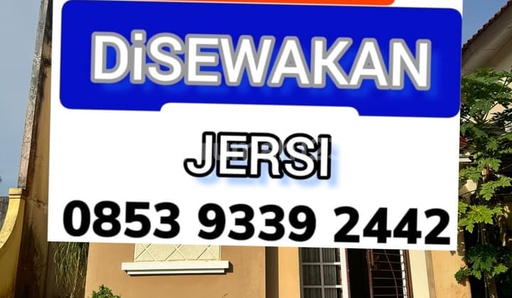 Rumah Sewa Perumahahan Mediterania Samarinda Ulu