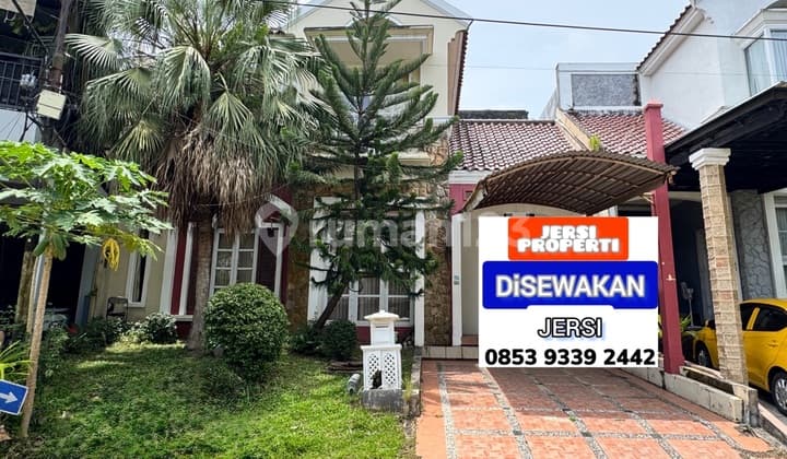 Rumah Sewa Cocok untuk Kantor di Perumahan Elit Samarinda Ulu 4849