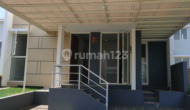 Rumah BSB Serena Hills, Mijen