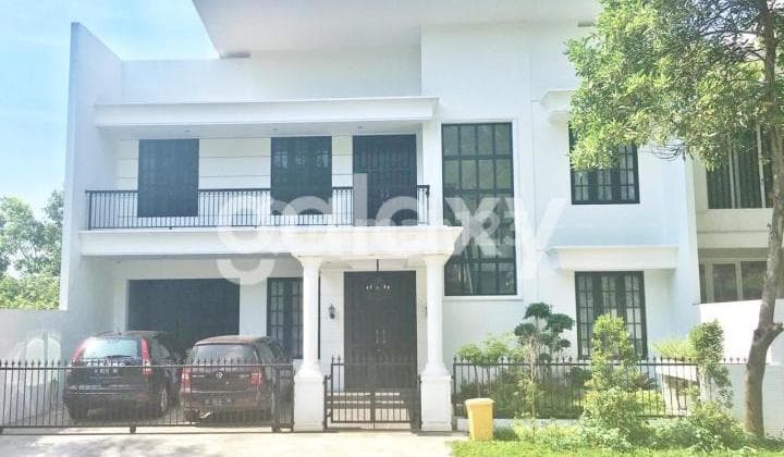 Dijual Rumah Green Royal Candi Golf, Tembalang