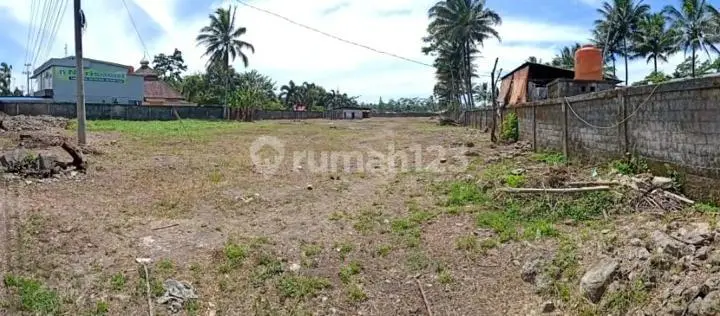 Tanah di Raya Salatiga-boyolali, Salatiga