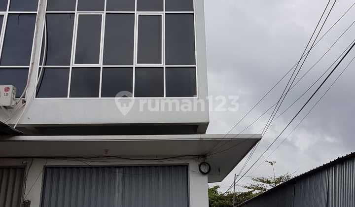 Dijual Disewakan Ruko 3 Lantai D G Jalan Badak Raya