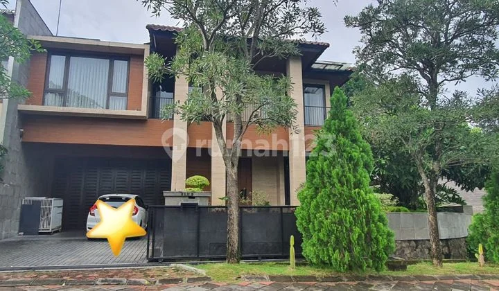 Rumah Mewah Dalam Cluster Graha Candi Golf Rumah Mewah Dalam Cluster Graha Candi Golf