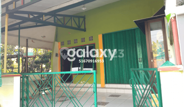 Rumah Di Tembalang Bukit Kelapa Kopyor