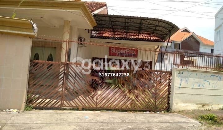 Rumah Semarang Atas Di Rinjani