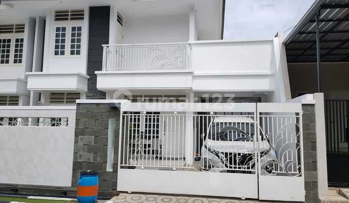 Dijual Rumah di Jl Pondok Indraprasta, Semarang Tengah