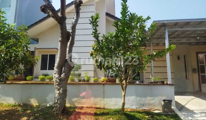 House in Graha Taman Pelangi Cluster, BSB, Semarang