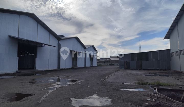 Gudang Bagus di Genuk, Semarang