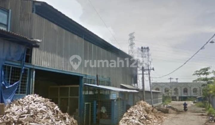 Dijual gudang bagus di Jl. Industri Barat Raya, Genuk Semarang