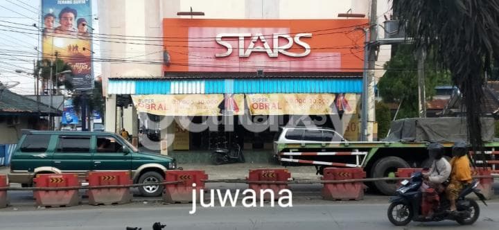Dijual Ruko di Jl Plaza Alun-Alun Juwana Pati