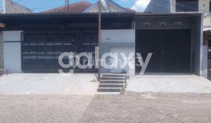 Dijual Rumah di Semarang Indah, Semarang Barat