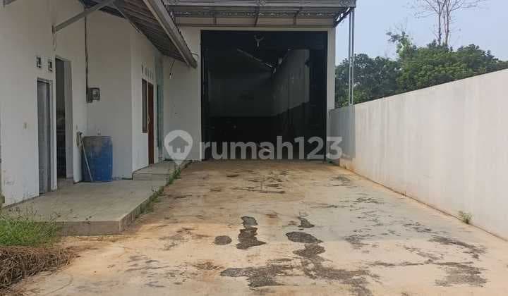Good Warehouse in South Kaliwungu