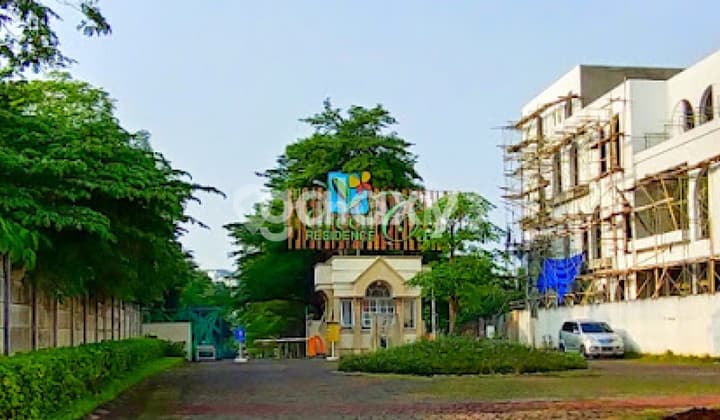 Dijual Tanah Green Residence Jl Melbourne Semarang