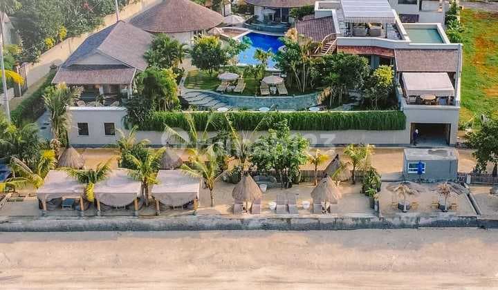 Villa Suerte Mewah di Jepara