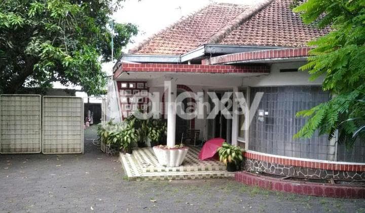 Dijual Rumah di Jl. Diponegoro, Gajah Mungkur