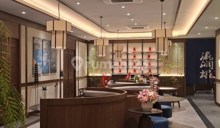 Disewakan Ruang Usaha di Jl. Sisingamangaraja, Candisari, Semarang