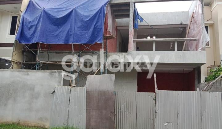 For Sale House on Jl. Telaga Bodas Cluster, Gajahmungkur For Sale House on Jl. Telaga Bodas Cluster, Gajahmungkur