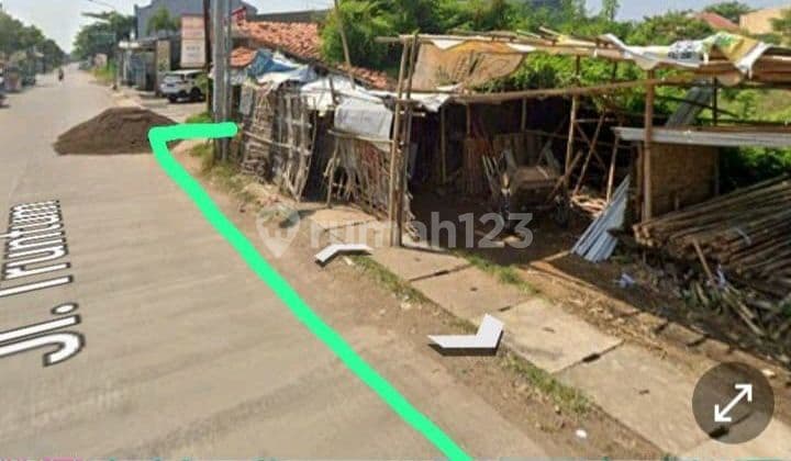 Dijual Dibawah Harga Pasar Tanah Shm Pinggir Jalan Raya Strategis Daerah Pekalongan
