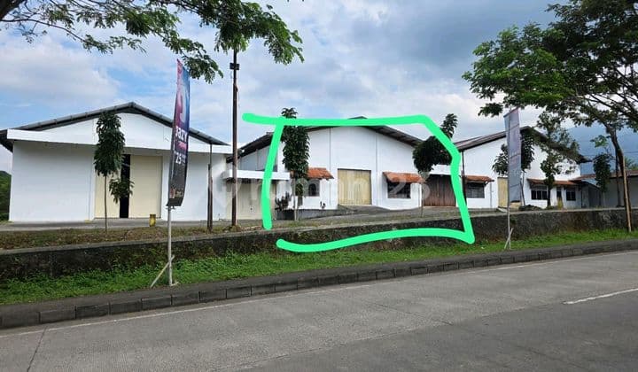 Gudang Bagus Siap Pakai Di Ungaran
