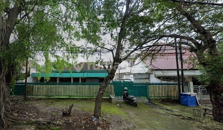 Sewa gedung usaha di tengah kota Semarang