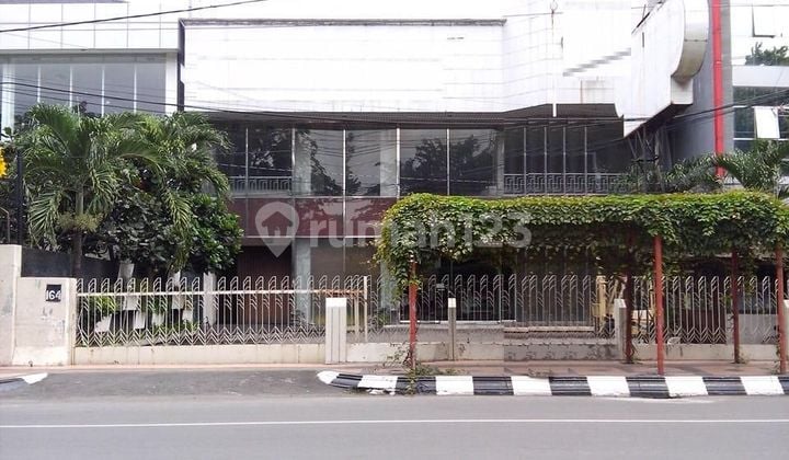 Ruang Usaha / Rumah / Office 2Lantai di Pusat Kota Semarang