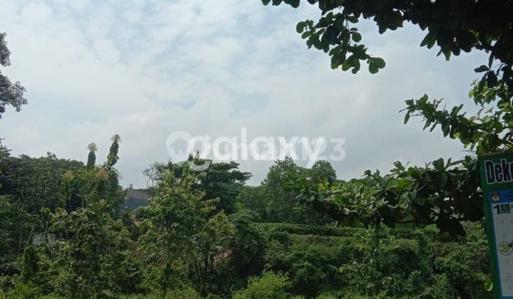 Tanah strategis di pinggir jalan raya Tembalang